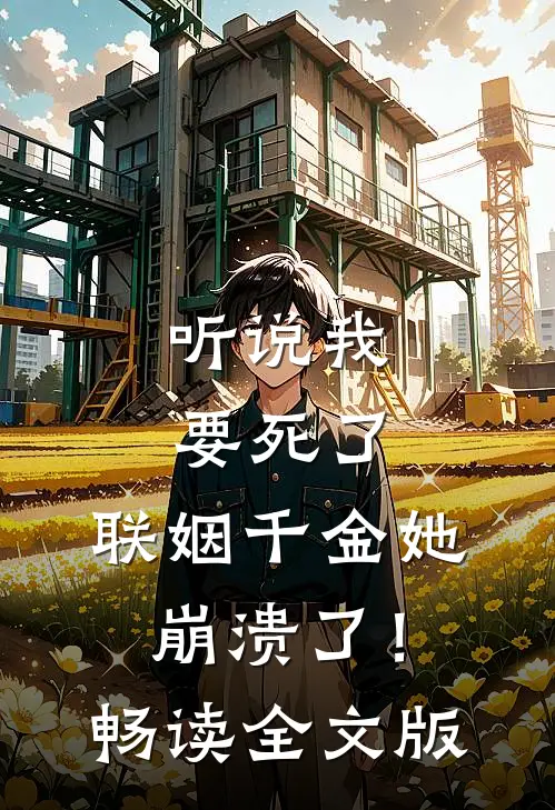 听说我要死了,联姻千金她崩溃了!畅读全文版