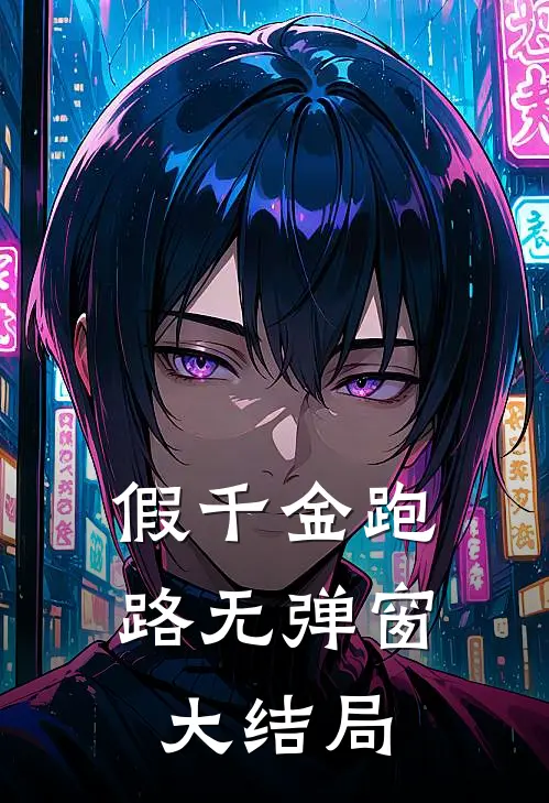 假千金跑路无弹窗大结局