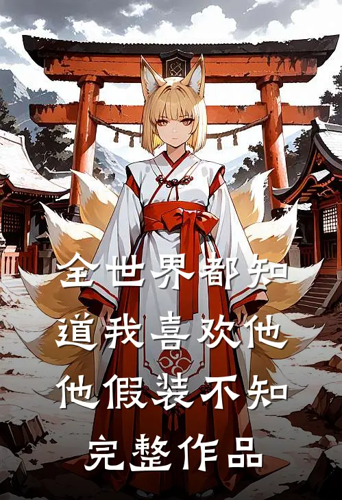 全世界都知道我喜欢他,他假装不知完整作品
