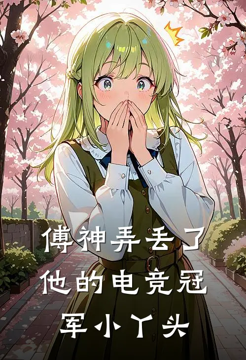 傅神弄丢了他的电竞冠军小丫头