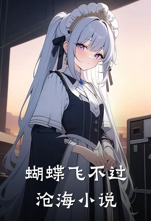 蝴蝶飞不过沧海开头