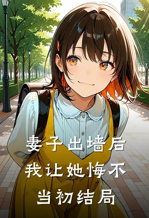 妻子出墙后,我让她悔不当初结局怎么样