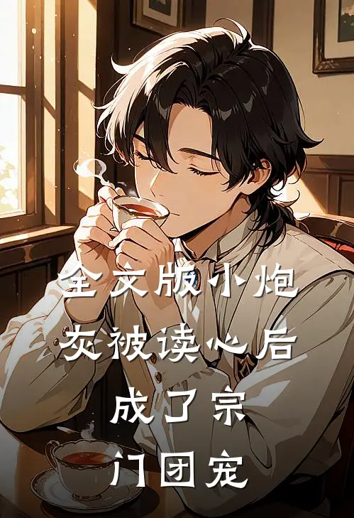 全文版小炮灰被读心后，成了宗门团宠