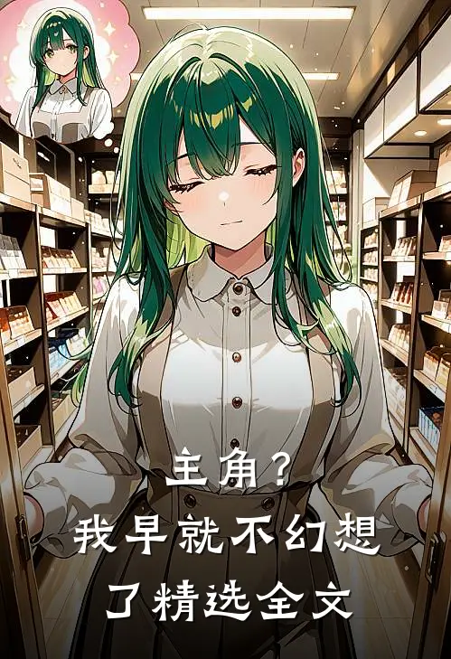 主角?我早就不幻想了精选全文阅读