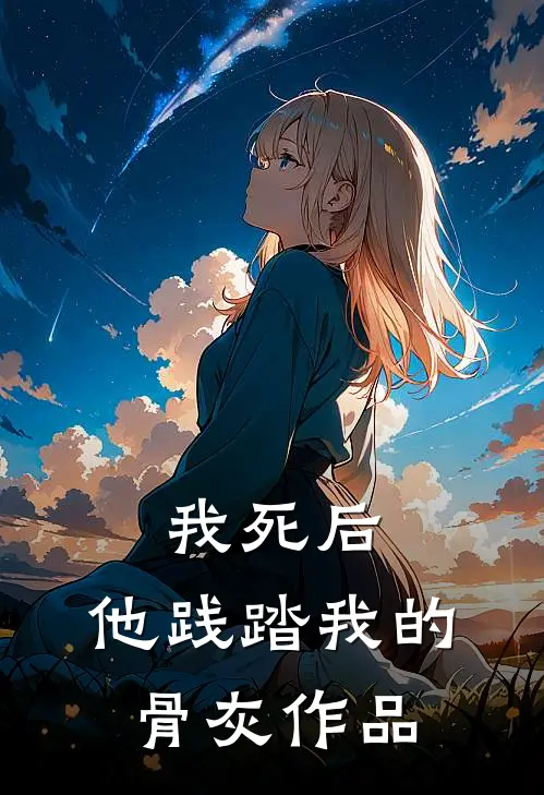 我死后,他践踏我的骨灰作品在线阅读