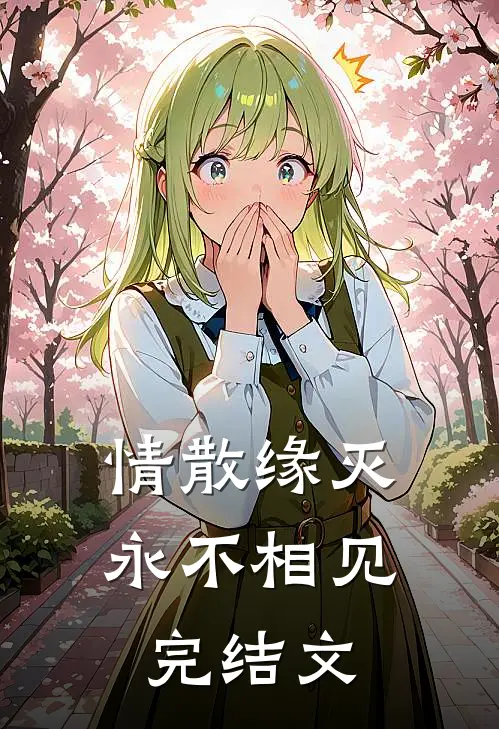 情散缘灭,永不相见完结文学