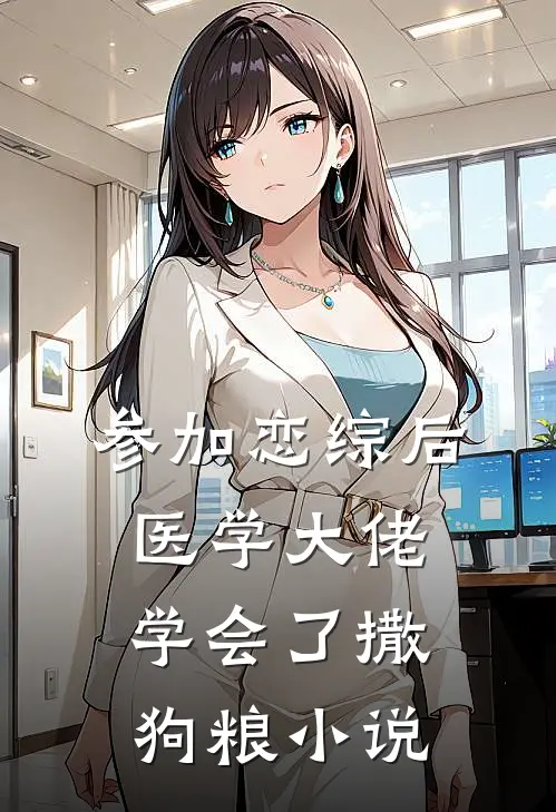 参加恋综后，医学大佬学会了撒狗粮小说