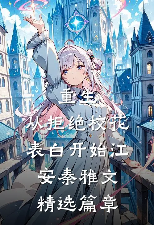 重生:从拒绝校花表白开始江安秦雅文精选篇章