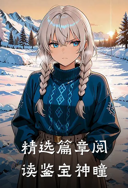 精选篇章阅读鉴宝神瞳