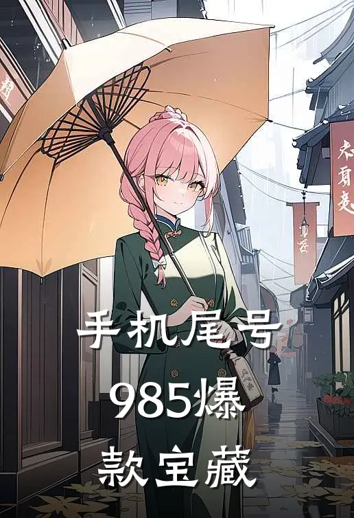 手机尾号985爆款宝藏
