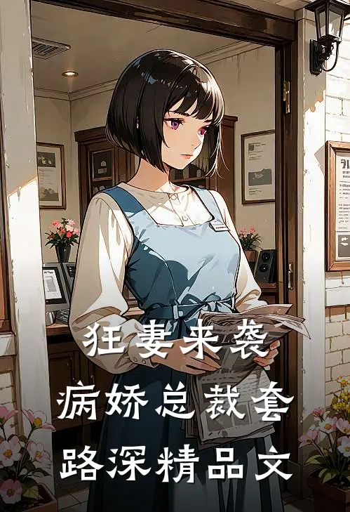 狂妻来袭：病娇总裁套路深精品文