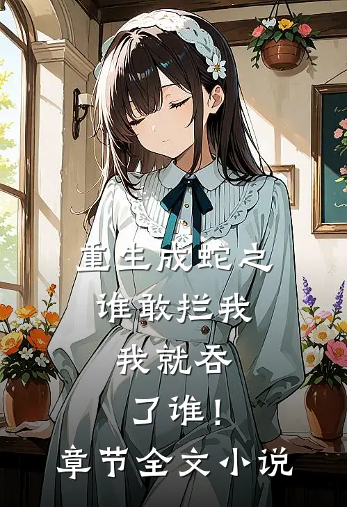 重生成蛇之谁敢拦我,我就吞了谁!章节全文阅读