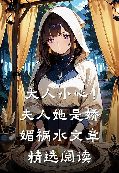 大人小心！夫人她是娇媚祸水文章精选阅读