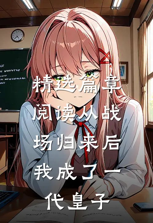 精选篇章阅读从战场归来后,我成了一代皇子的