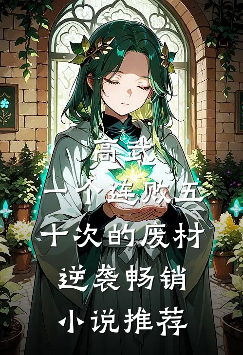 高武：一个连败五十次的废材逆袭畅销小说推荐