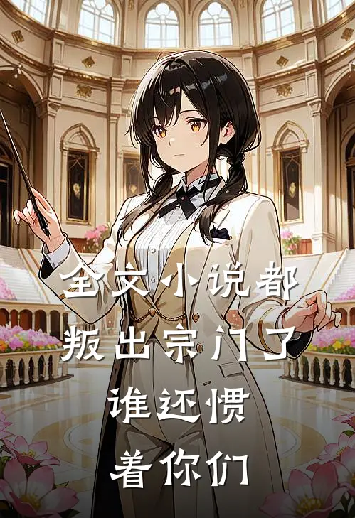 全文小说都叛出宗门了，谁还惯着你们