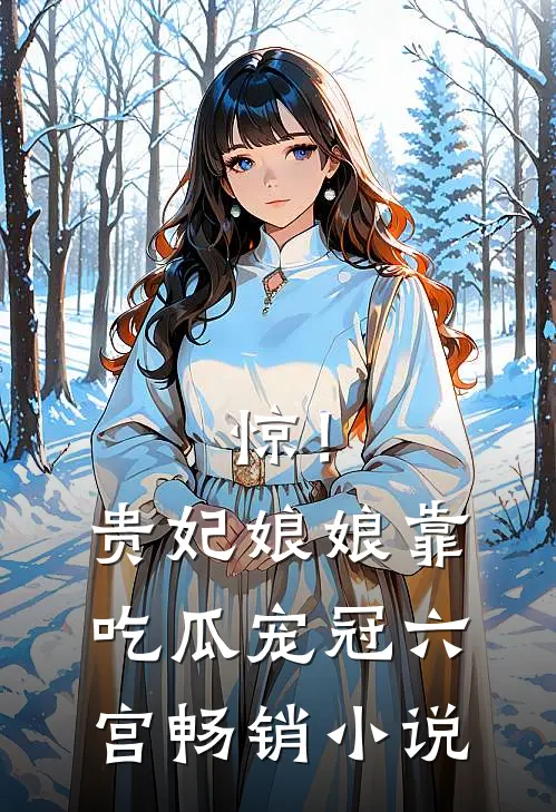 惊！贵妃娘娘靠吃瓜宠冠六宫畅销小说