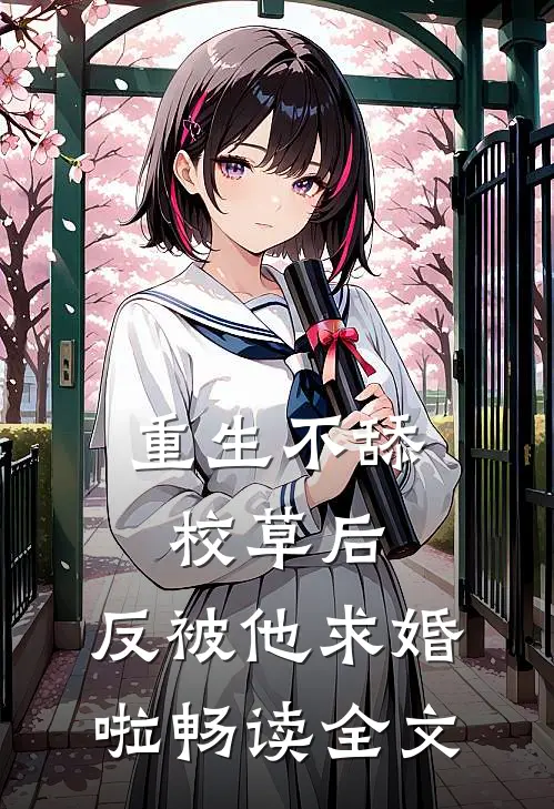 重生不舔校草后，反被他求婚啦畅读全文