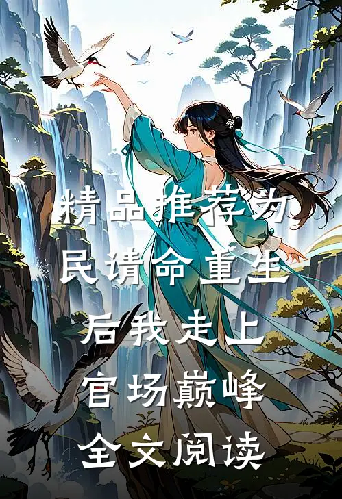 精品推荐为民请命重生后我走上官场巅峰全文阅读
