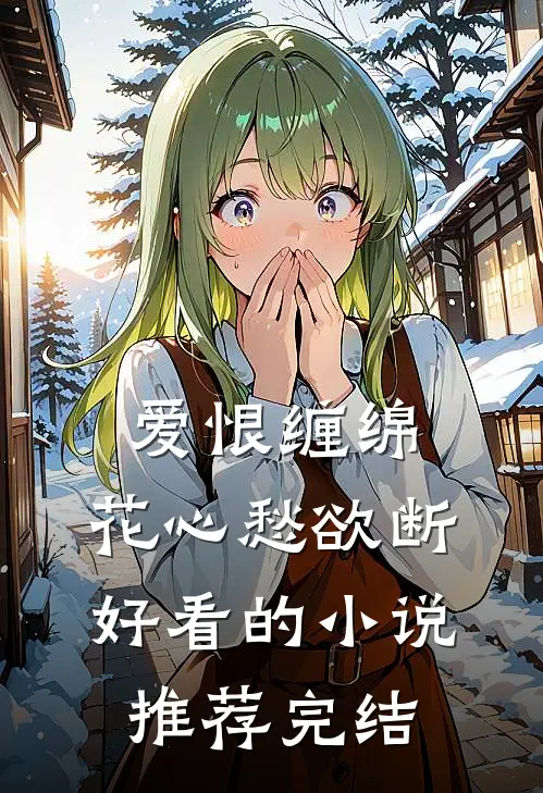 爱恨缠绵,花心愁欲断好看的推荐完结
