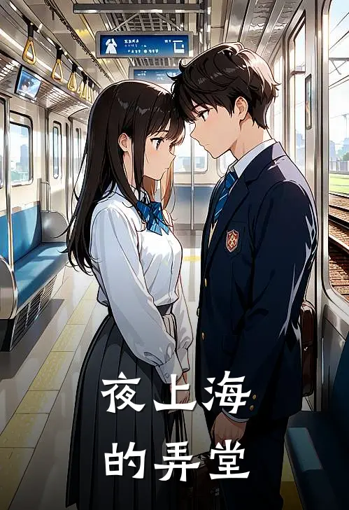 夜上海的弄堂