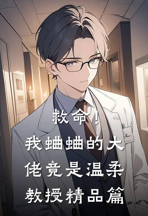 救命!我蛐蛐的大佬竟是温柔教授精品篇在线观看