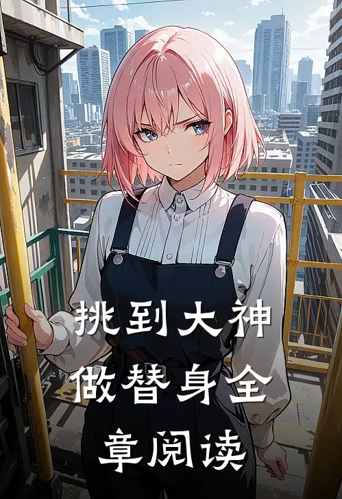 挑到大神做替身全章阅读
