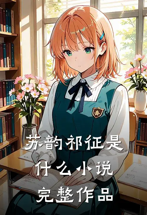 苏韵祁征是什么小说完整作品