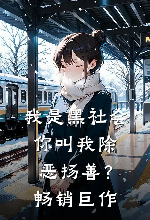 我是黑社会,你叫我除恶扬善?畅销巨作