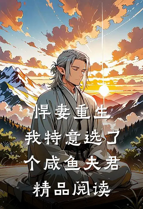 悍妻重生我特意选了个咸鱼夫君精品阅读