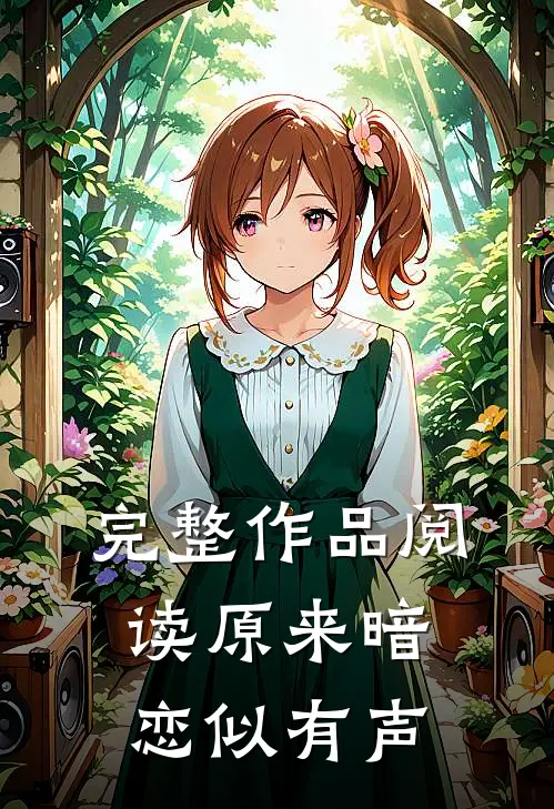 完整作品阅读原来暗恋似有声