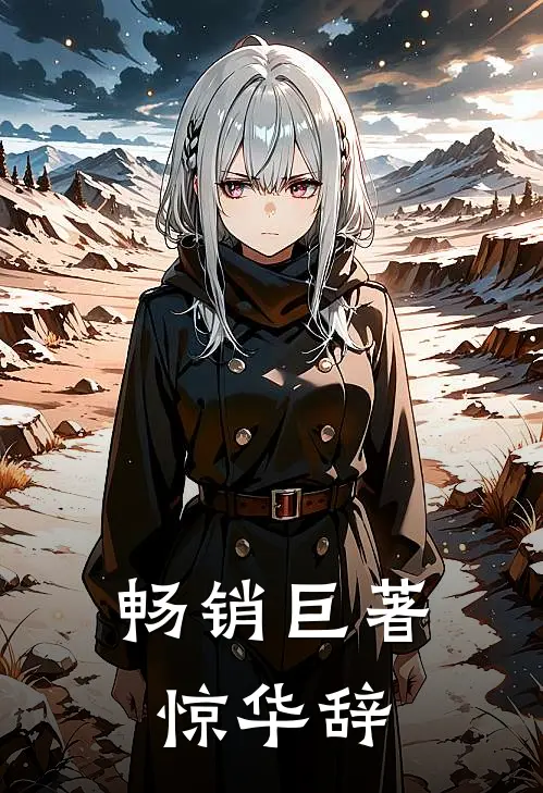 畅销巨著惊华辞