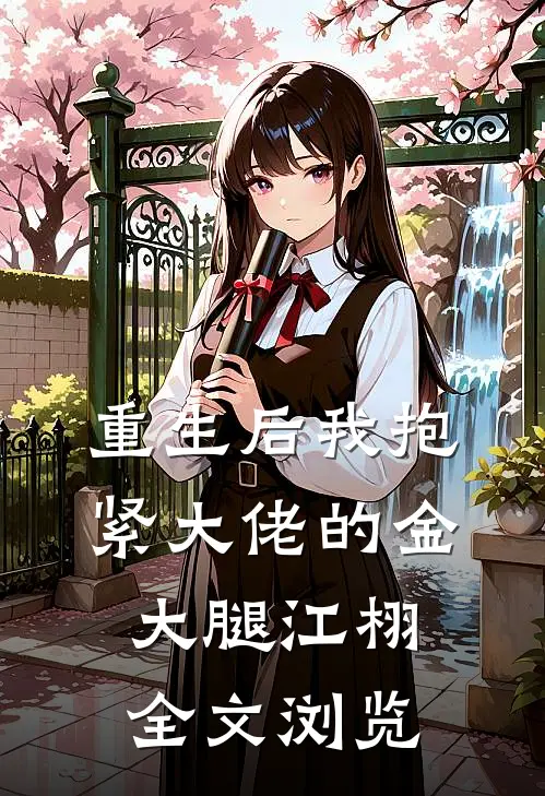 重生后我抱紧大佬的金大腿江栩全文浏览