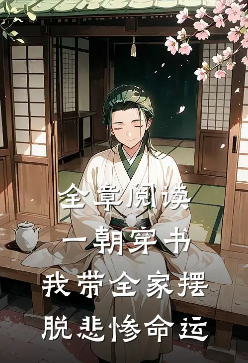 全章阅读一朝穿书，我带全家摆脱悲惨命运