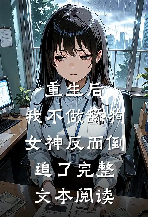 重生后，我不做舔狗，女神反而倒追了完整文本阅读