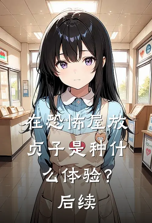 在恐怖屋放贞子是种体验?后续是?