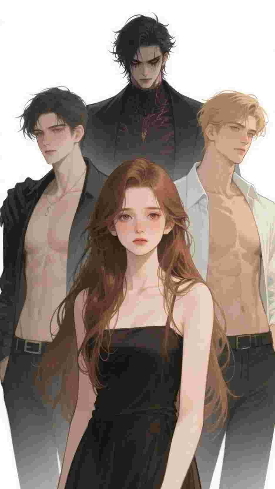 未婚妻说新助理是公司的未来后，我直接让他们破产沈青柠顾念北