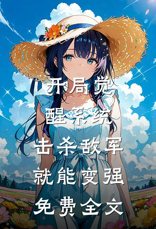 开局觉醒系统,击杀敌军就能变强免费全文