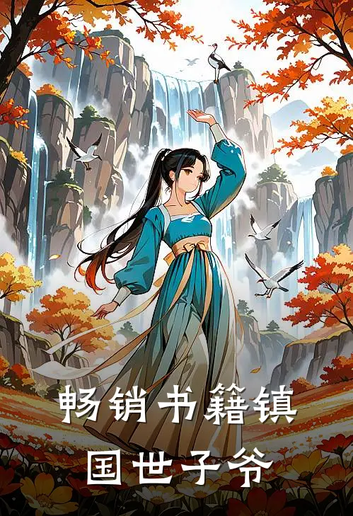 畅销书籍镇国世子爷