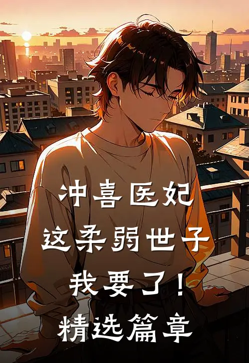 冲喜医妃这柔弱世子我要了!精选篇章在线阅读