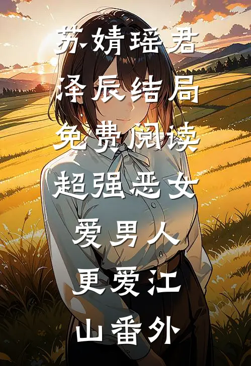 苏婧瑶君泽辰结局免费阅读超强恶女：爱男人，更爱江山番外