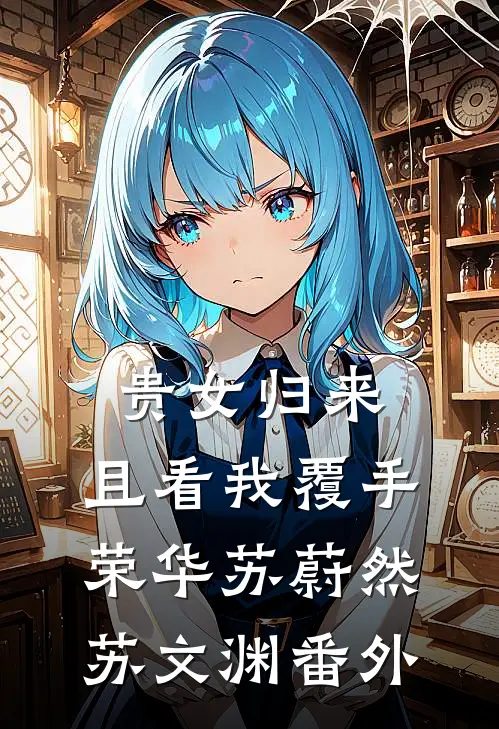 贵女归来：且看我覆手荣华苏蔚然苏文渊 番外