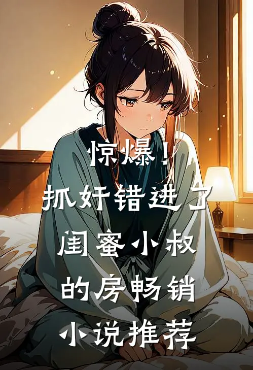 惊爆！抓奸错进了闺蜜小叔的房畅销小说推荐