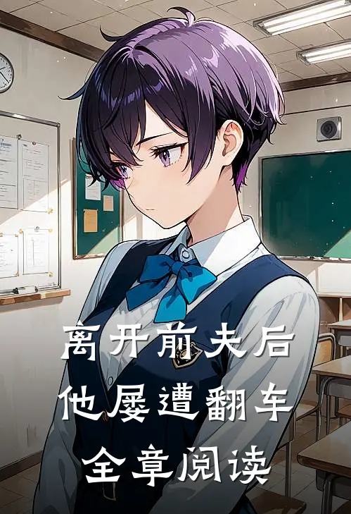 离开前夫后,他屡遭翻车全章阅读