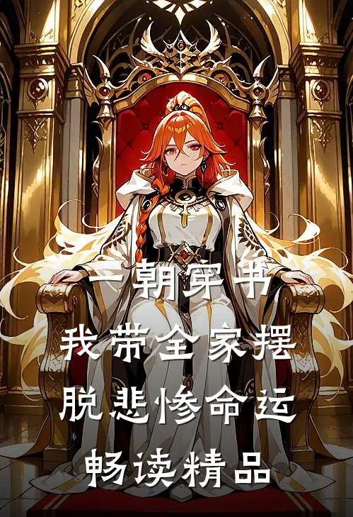一朝穿书，我带全家摆脱悲惨命运畅读精品