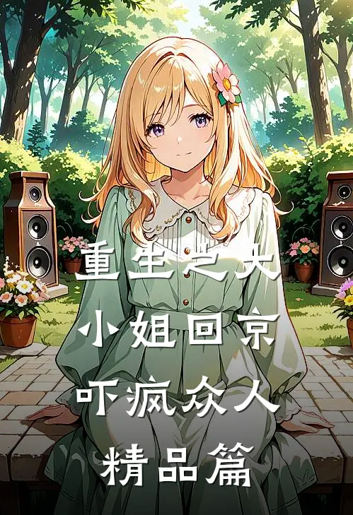 重生之大小姐回京,吓疯众人精品篇免费阅读