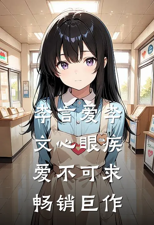 李言爱李文心眼疾爱不可求畅销巨作