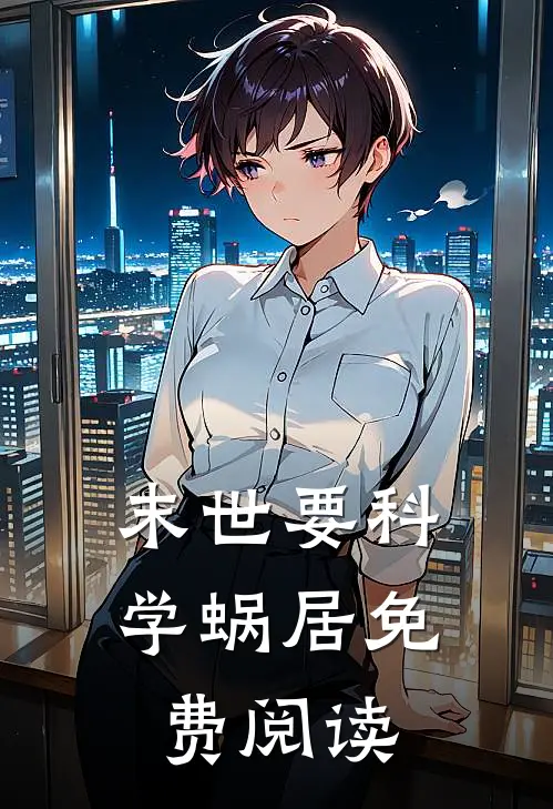 末世要科学蜗居免费阅读