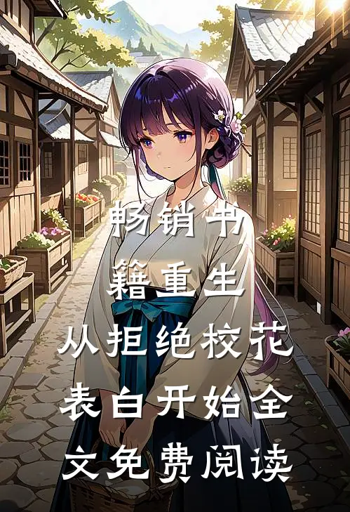 畅销书籍重生:从拒绝校花表白开始全文免费阅读