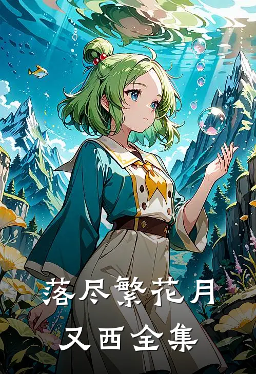 落尽繁花月又西 全集
